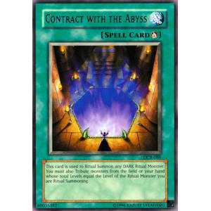 Contract with the Abyss