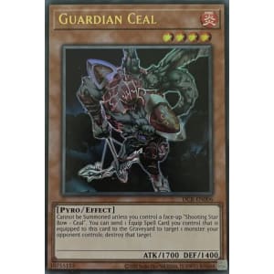 Guardian Ceal (25th Anniversary Edition)