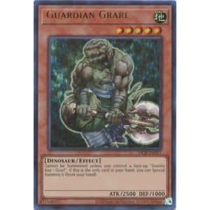 Guardian Grarl (25th Anniversary Edition)