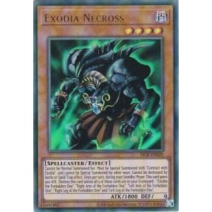 Exodia Necross (25th Anniversary Edition)