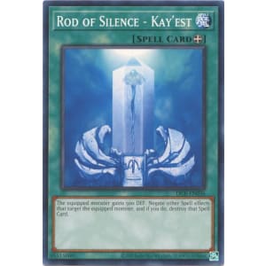 Rod of Silence - Kay'est (25th Anniversary Edition)