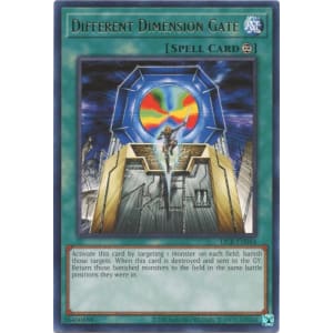 Different Dimension Gate (25th Anniversary Edition)