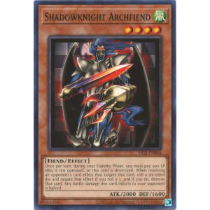 Shadowknight Archfiend (25th Anniversary Edition)