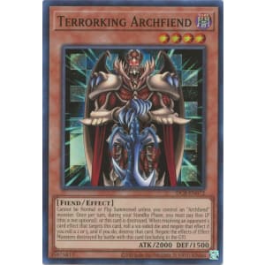 Terrorking Archfiend (25th Anniversary Edition)