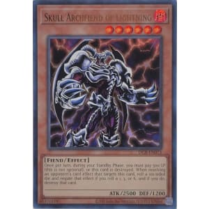Skull Archfiend of Lightning (25th Anniversary Edition)
