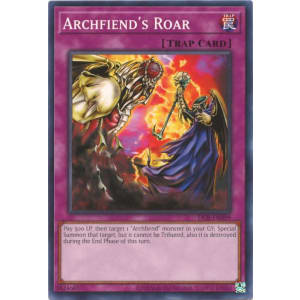 Archfiend's Roar (25th Anniversary Edition)