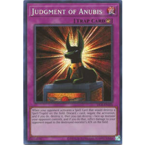 Judgment of Anubis (25th Anniversary Edition)