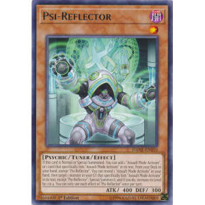 Psi-Reflector