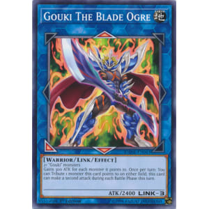Gouki The Blade Ogre