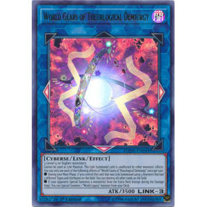 World Gears of Theurlogical Demiurgy