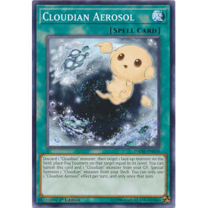 Cloudian Aerosol