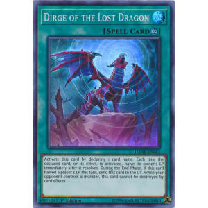 Dirge of the Lost Dragon