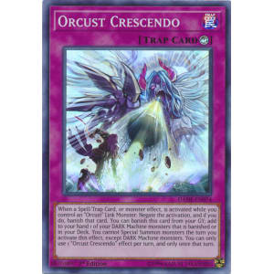 Orcust Crescendo