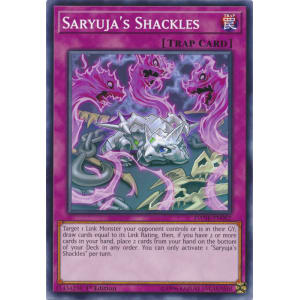 Saryuja's Shackles