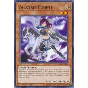 Valkyrie Funfte