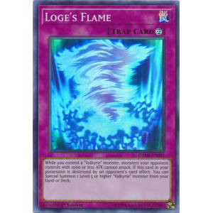 Loge's Flame