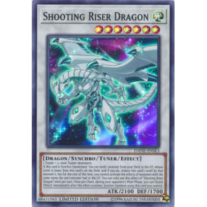 Shooting Riser Dragon