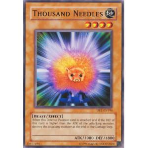 Thousand Needles