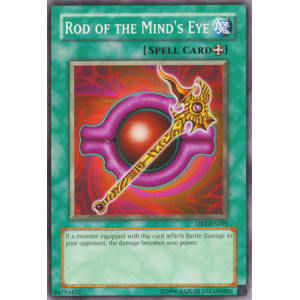 Rod of the Mind's Eye