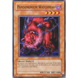 Pandemonium Watchbear