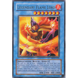 Legendary Flame Lord