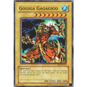 Gogiga Gagagigo