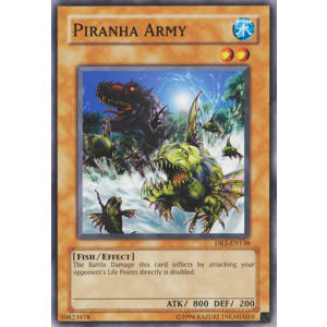 Piranha Army