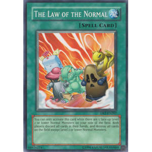 The Law of the Normal