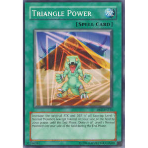 Triangle Power