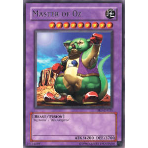 Master of Oz