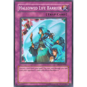 Hallowed Life Barrier