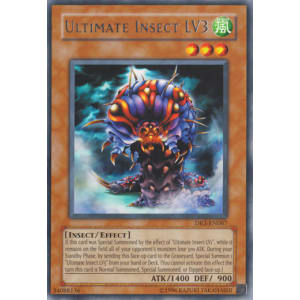 Ultimate Insect LV3