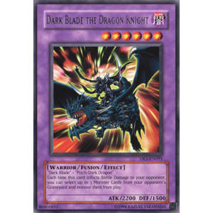 Dark Blade the Dragon Knight