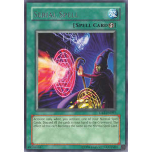 Serial Spell