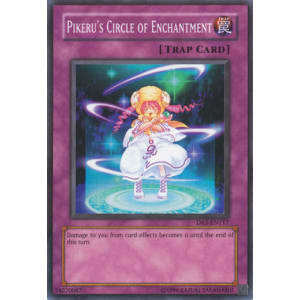 Pikeru's Circle of Enchantment