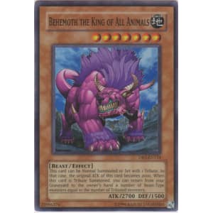 Behemoth the King of All Animals