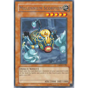 Millennium Scorpion - ULTIMATE RARE -… - € 21,00 - Vendora