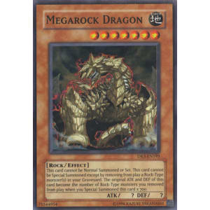 Megarock Dragon