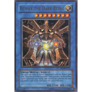 Reshef the Dark Being