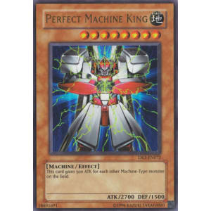 Perfect Machine King