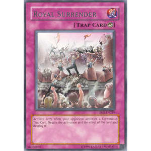 Royal Surrender