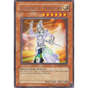 Cybernetic Magician