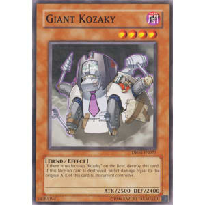 Giant Kozaky