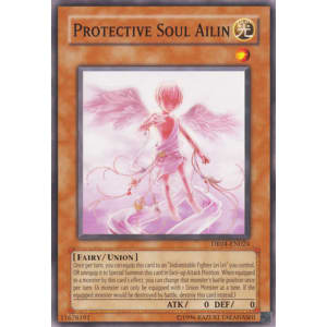 Protective Soul Ailin
