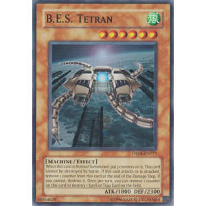 B.E.S. Tetran