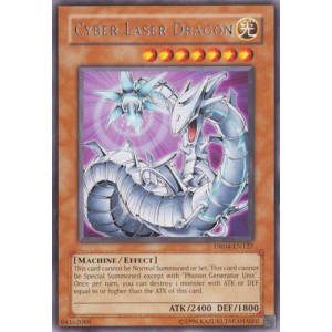 Cyber Laser Dragon