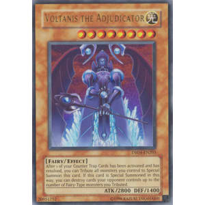 Voltanis the Adjudicator
