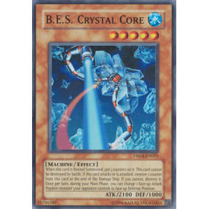 B.E.S. Crystal Core