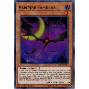 Vampire Familiar