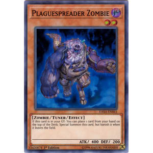 Plaguespreader Zombie